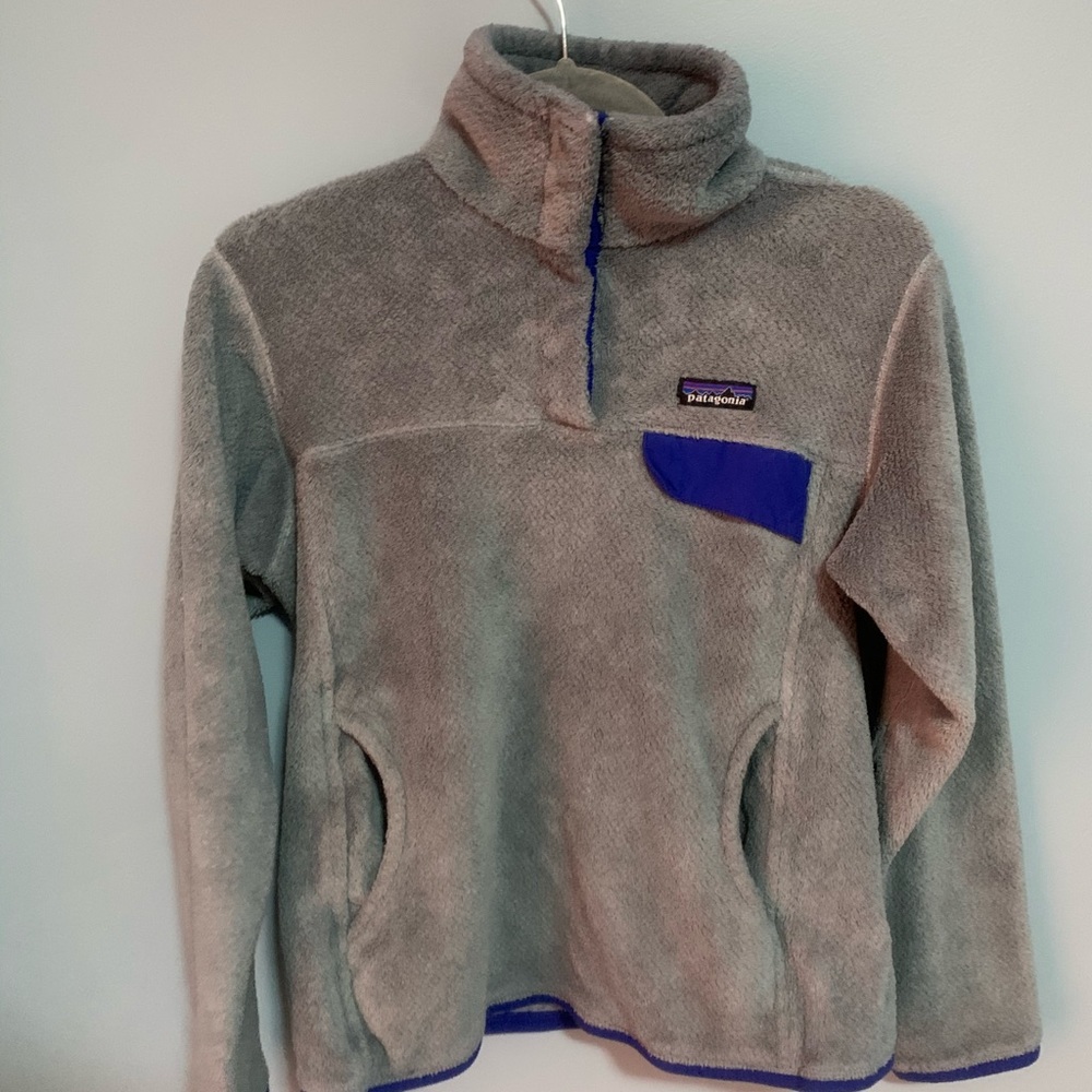 Patagonia pullover